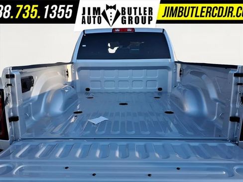 New 2026 RAM 2500 Tradesman w/ Chrome Appearance Group image 5