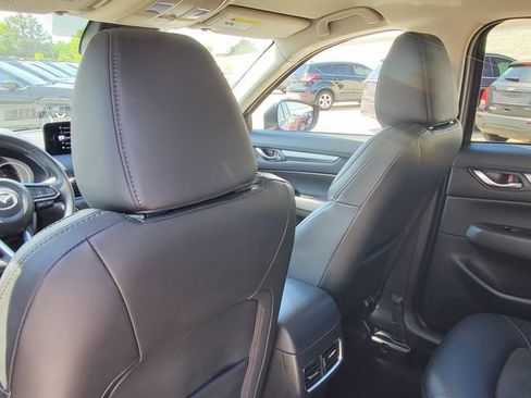 Used 2023 MAZDA CX-5 AWD 2.5 S w/ Select Package image 10