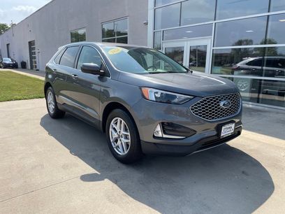 Certified 2024 Ford Edge SEL w/ Convenience Package