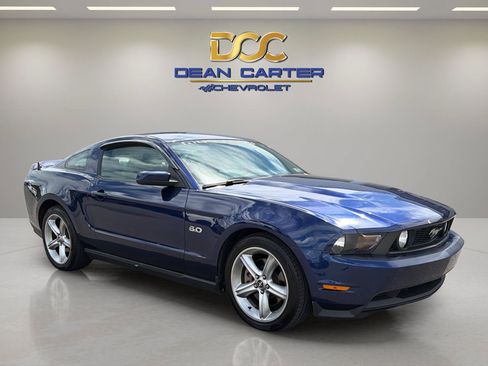 Used 2011 Ford Mustang GT Premium w/ Comfort Pkg RWD image 7