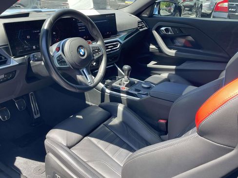 Used 2024 BMW M2 w/ Lighting Package RWD image 14