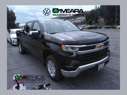 Used 2025 Chevrolet Silverado 1500 LT
