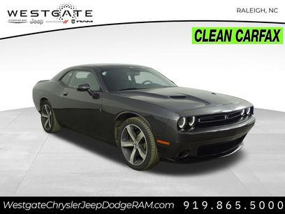 Used 2019 Dodge Challenger SXT