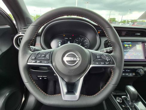 Used 2024 Nissan Kicks SR FWD image 22