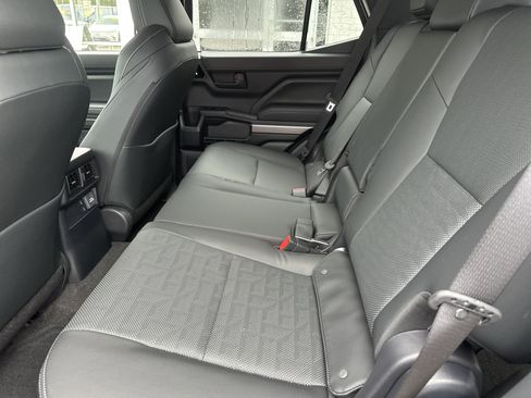 Used 2026 Toyota 4Runner TRD Sport Premium AWD/4WD image 12