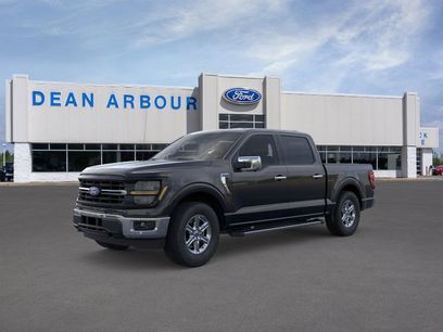 New 2025 Ford F150 XLT w/ Equipment Group 302A MID