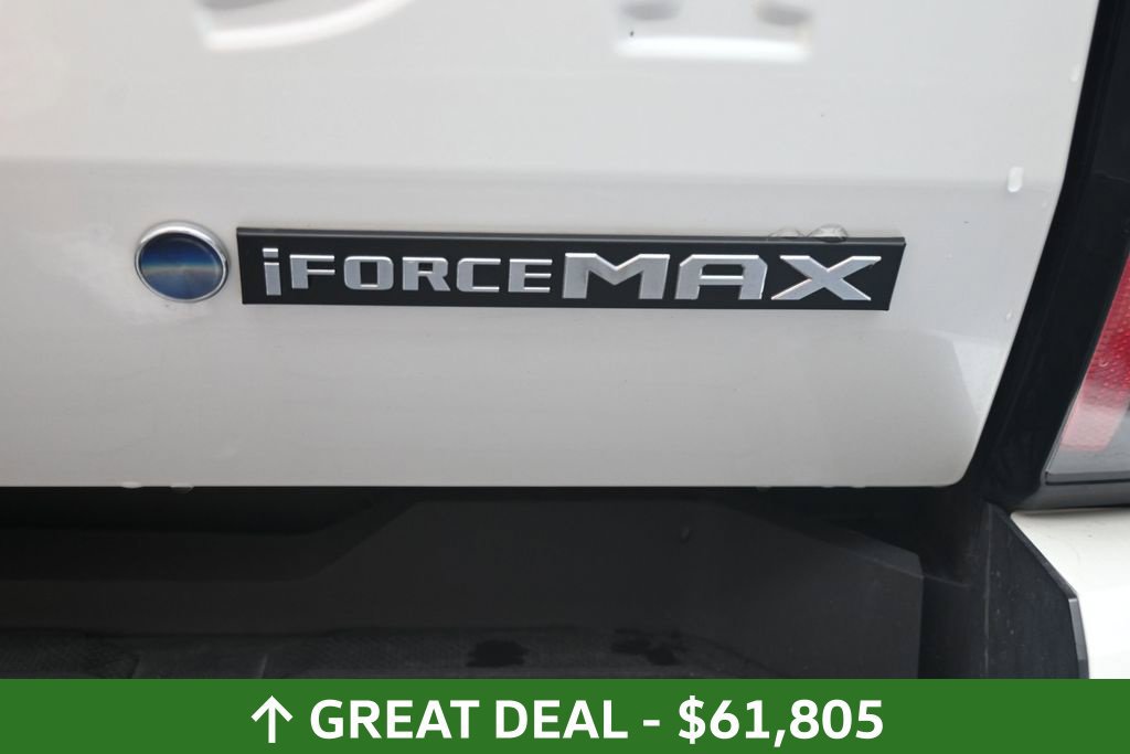 Used 2026 Toyota Tundra 1794 Edition AWD/4WD image 17