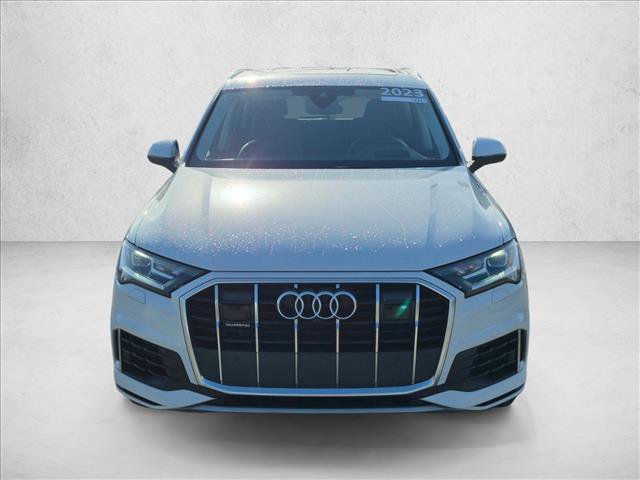 Certified 2023 Audi Q7 3.0T Prestige AWD/4WD image 2