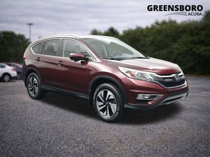 Used 2015 Honda CR-V Touring