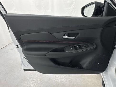 New 2026 Nissan Sentra SR w/ SR Premium Package image 16