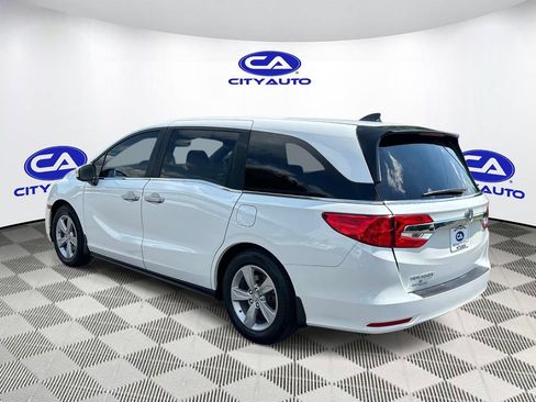 Used 2020 Honda Odyssey EX-L image 7