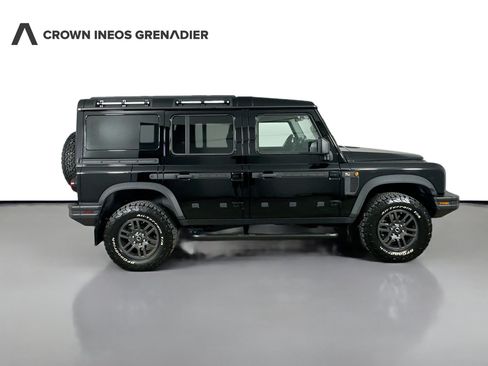 Used 2026 INEOS Grenadier AWD/4WD image 4