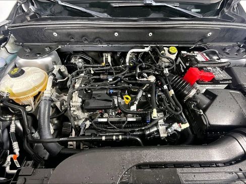 Used 2021 Ford Bronco Sport Outer Banks w/ Outer Banks Package (96D) AWD/4WD image 9