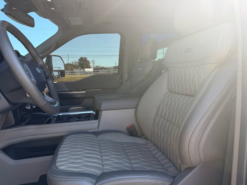 Used 2026 Ford F450 Platinum w/ Platinum Plus Package AWD/4WD image 12
