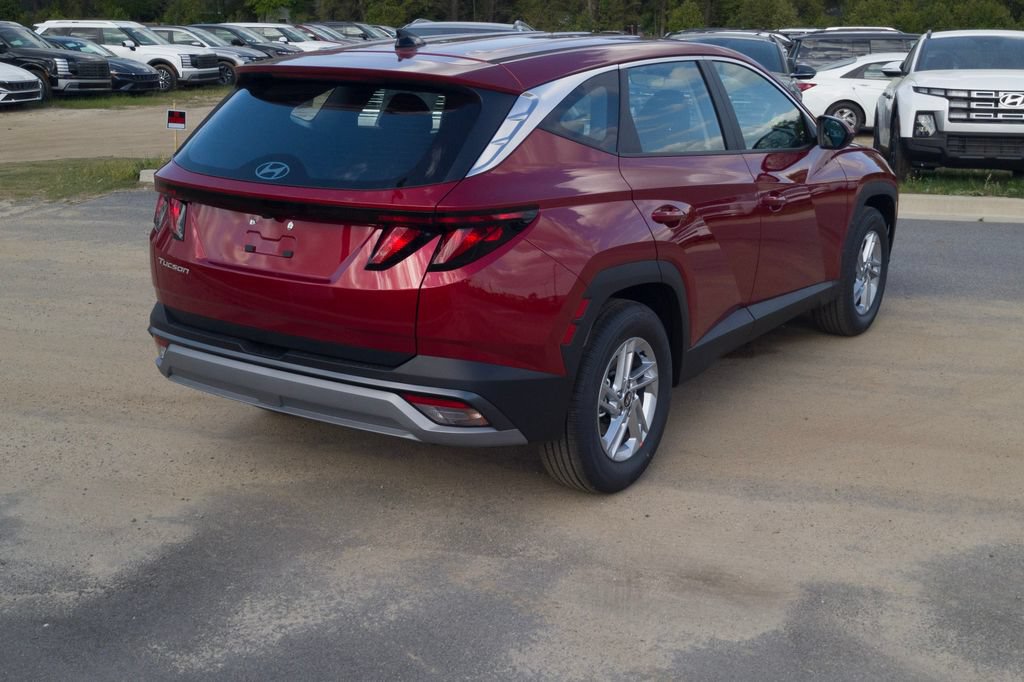 New 2026 Hyundai Tucson SE AWD/4WD image 5