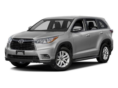 Used 2016 Toyota Highlander LE AWD/4WD image 1