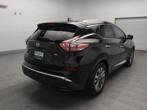 Used 2016 Nissan Murano SL FWD image 9