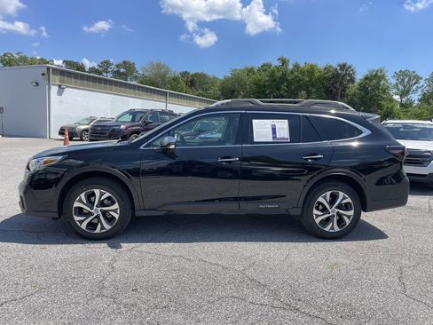 Certified 2021 Subaru Outback Touring XT image 5