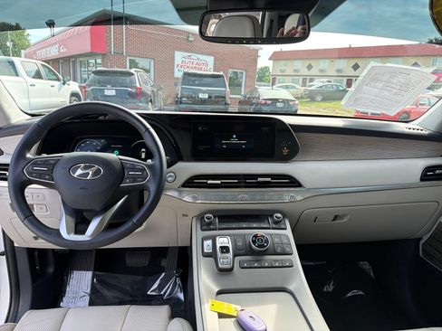 Used 2022 Hyundai Palisade Calligraphy AWD/4WD image 15