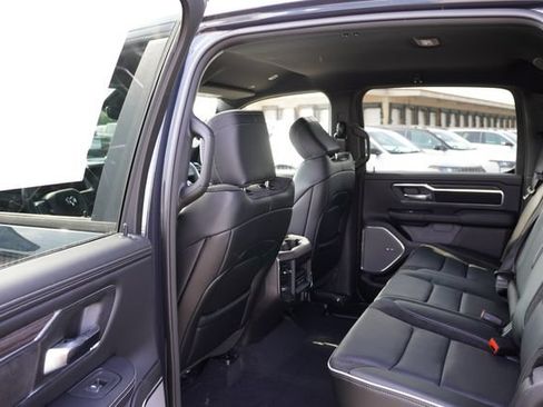 New 2026 RAM 1500 Laramie w/ Night Edition AWD/4WD image 12