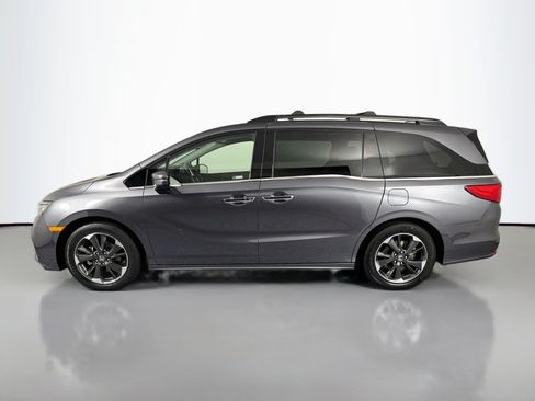 Certified 2023 Honda Odyssey Elite image 8