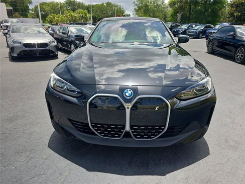 Certified 2023 BMW i4 eDrive35 w/ Premium Package RWD image 2