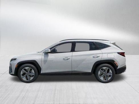 New 2026 Hyundai Tucson SEL FWD image 3
