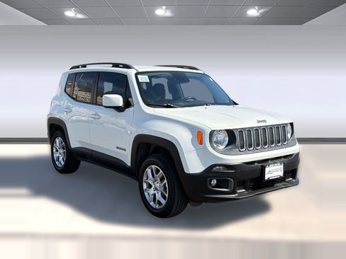 Used 2015 Jeep Renegade Latitude w/ Popular Equipment Group image 7