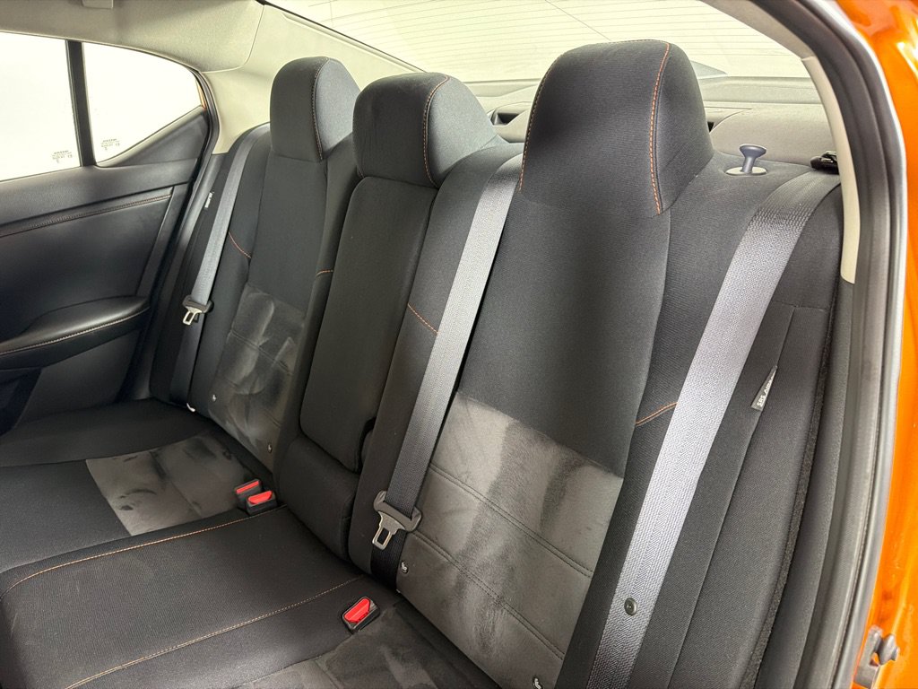 Used 2023 Nissan Sentra SR w/ Trunk Package FWD image 18
