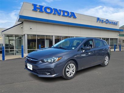 Used 2023 Subaru Impreza 2.0i