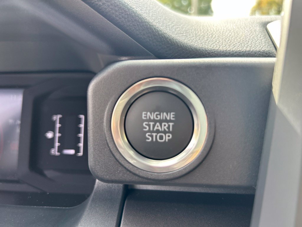 New 2026 Toyota 4Runner SR5 AWD/4WD image 24