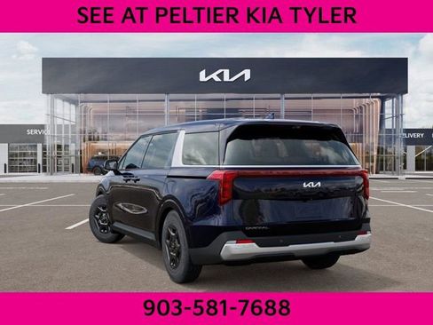 New 2026 Kia Carnival LXS image 4