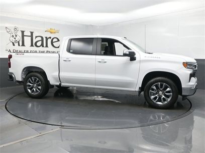 New 2026 Chevrolet Silverado 1500 LT