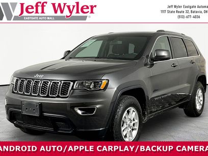 Used 2019 Jeep Grand Cherokee Laredo