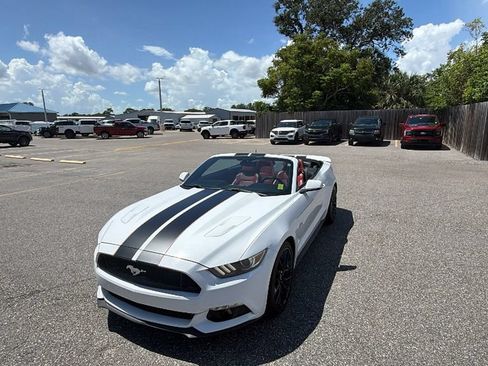 Used 2016 Ford Mustang GT Premium w/ Equipment Group 401A RWD image 29
