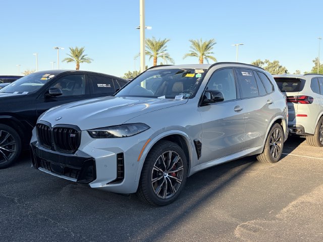 Used 2026 BMW X5 M60i AWD/4WD image 1