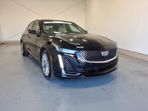 Certified 2023 Cadillac CT5 Premium Luxury w/ Climate Package image 1