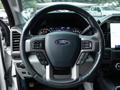 Used 2022 Ford F450 Limited w/ FX4 Off-Road Package AWD/4WD image 10