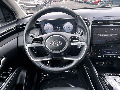 Used 2023 Hyundai Tucson Limited AWD/4WD image 5