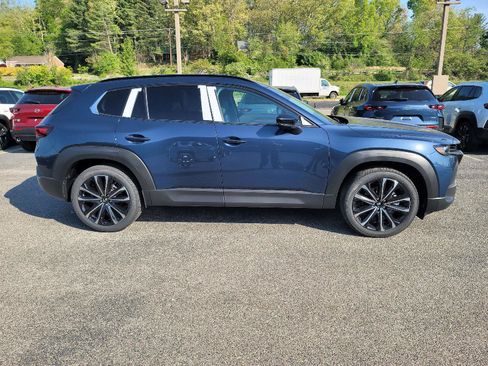 New 2026 MAZDA CX-50 2.5 Turbo w/ Cargo Package AWD/4WD image 13