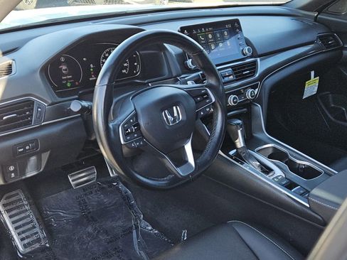 Used 2021 Honda Accord Sport image 26