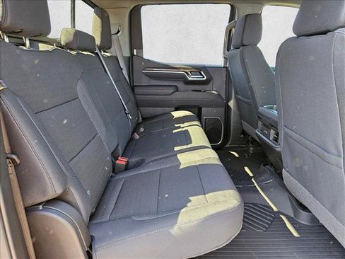 New 2026 Chevrolet Silverado 1500 RST w/ Dark Appearance Package AWD/4WD image 16
