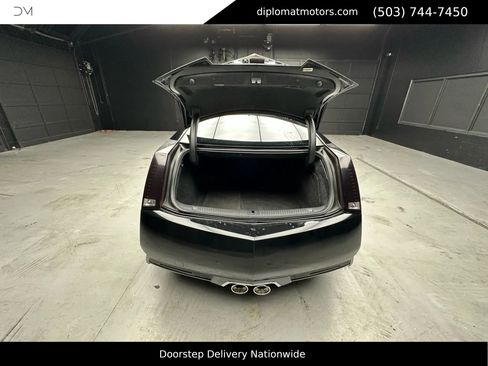 Used 2014 Cadillac CTS V w/ Wood Trim Package image 45