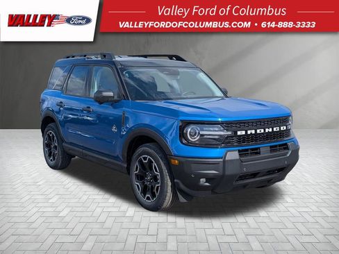 New 2026 Ford Bronco Sport Outer Banks w/ Outer Banks Tech Package+ image 1