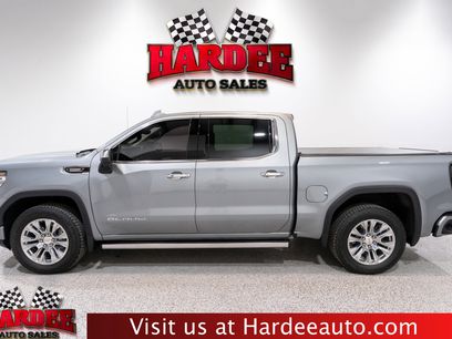 Used 2025 GMC Sierra 1500 Denali w/ Technology Package