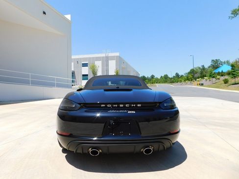 Used 2021 Porsche 718 Boxster 25th Years image 10