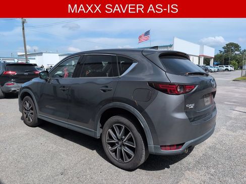 Used 2017 MAZDA CX-5 Grand Touring AWD/4WD image 6