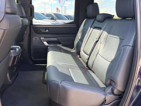 Used 2025 Toyota Tundra Platinum AWD/4WD image 13