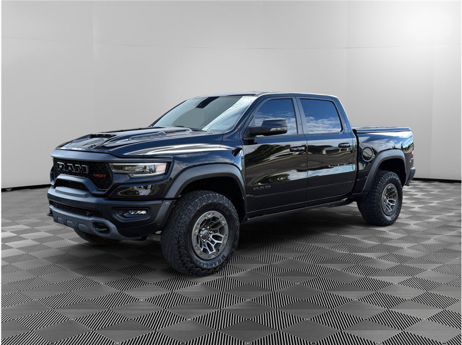 Used 2023 RAM 1500 TRX w/ TRX Level 2 Equipment Group AWD/4WD image 2