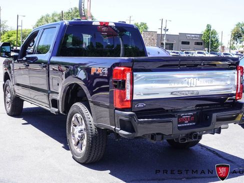 Used 2024 Ford F250 King Ranch AWD/4WD image 24